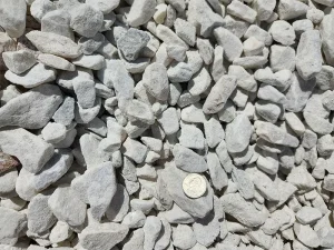 Products 2 1.5 in White Marble Chip