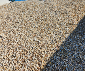 Landscape Supply 12 1.125 White River Rock