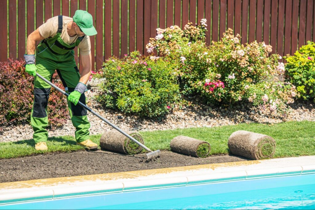 Boca Grande landscaping services