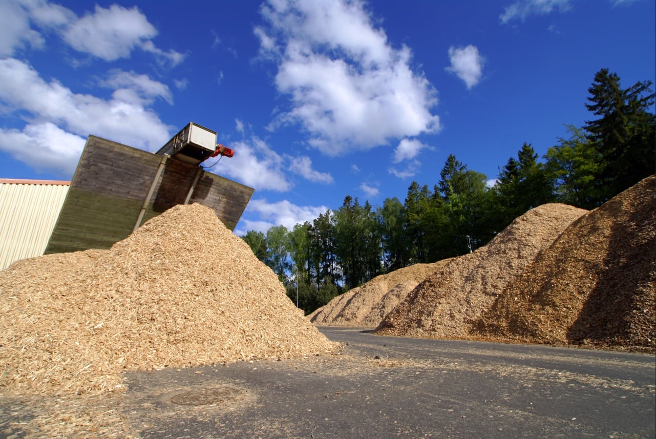 bulk landscape material delivery Port Charlotte FL