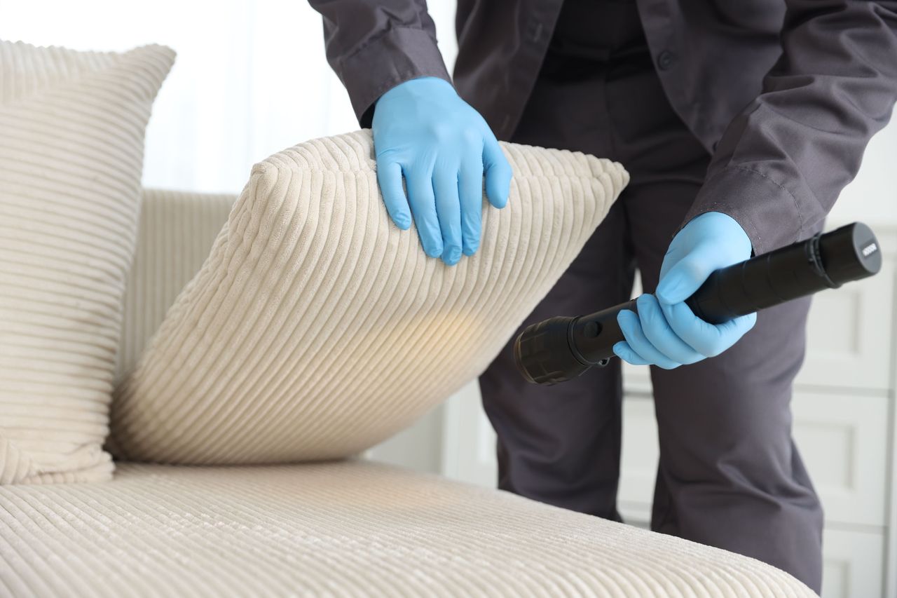 bed bugs control Port Charlotte FL