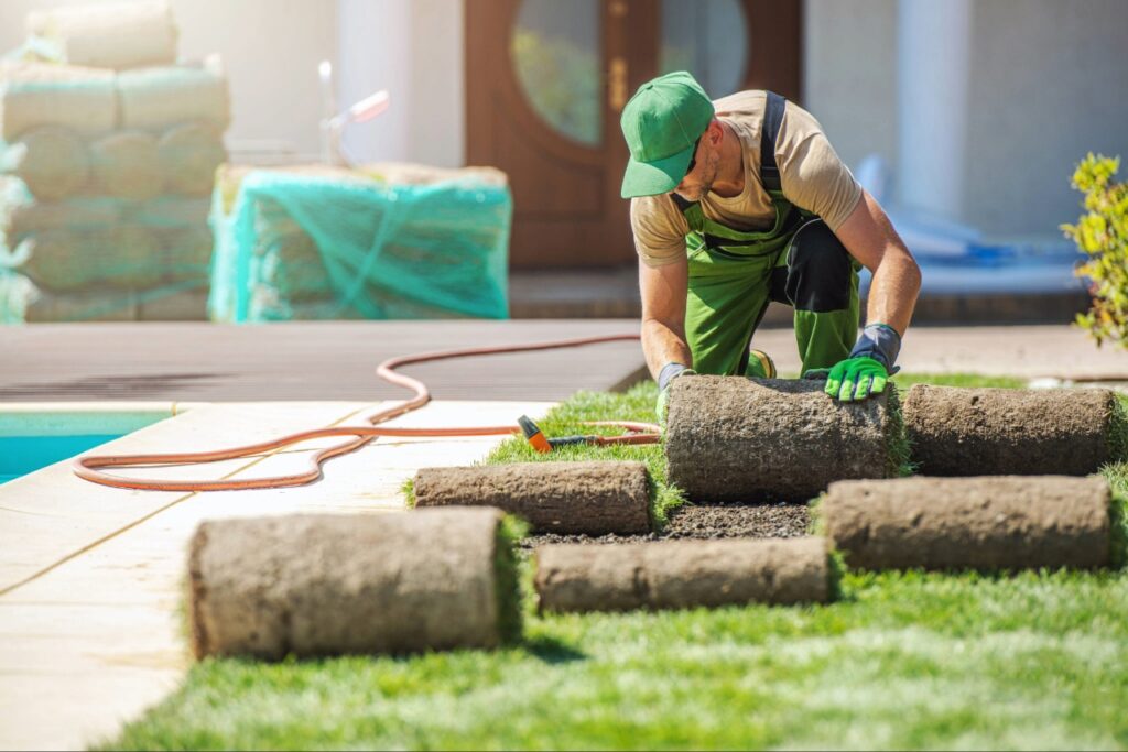 El Jobean landscaping services