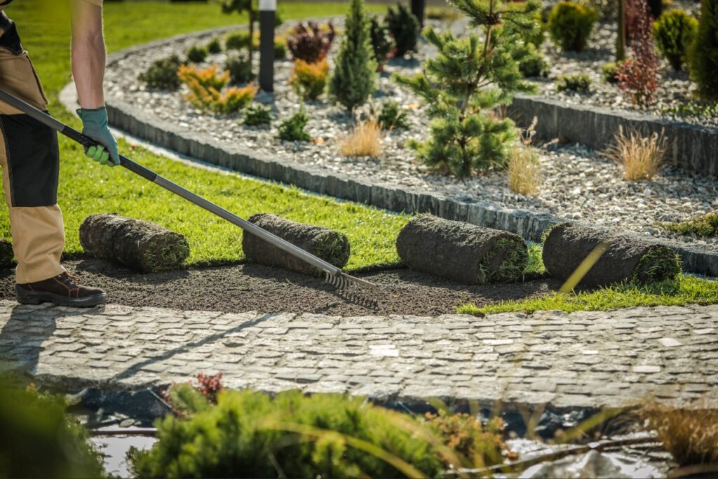 Englewood landscaping services