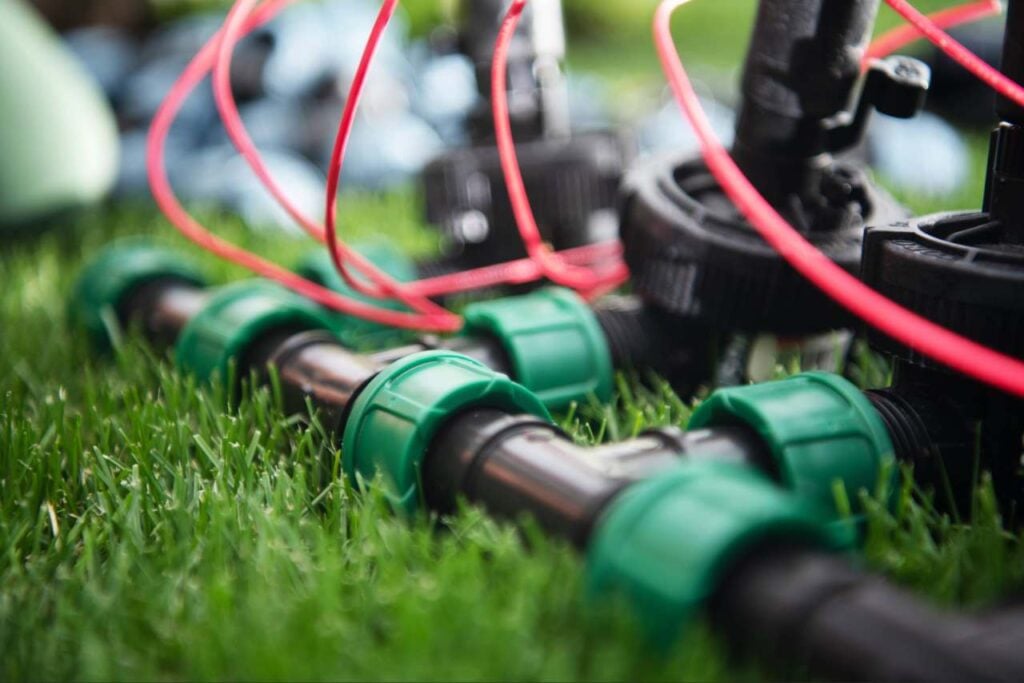 Irrigation services Port Charlotte