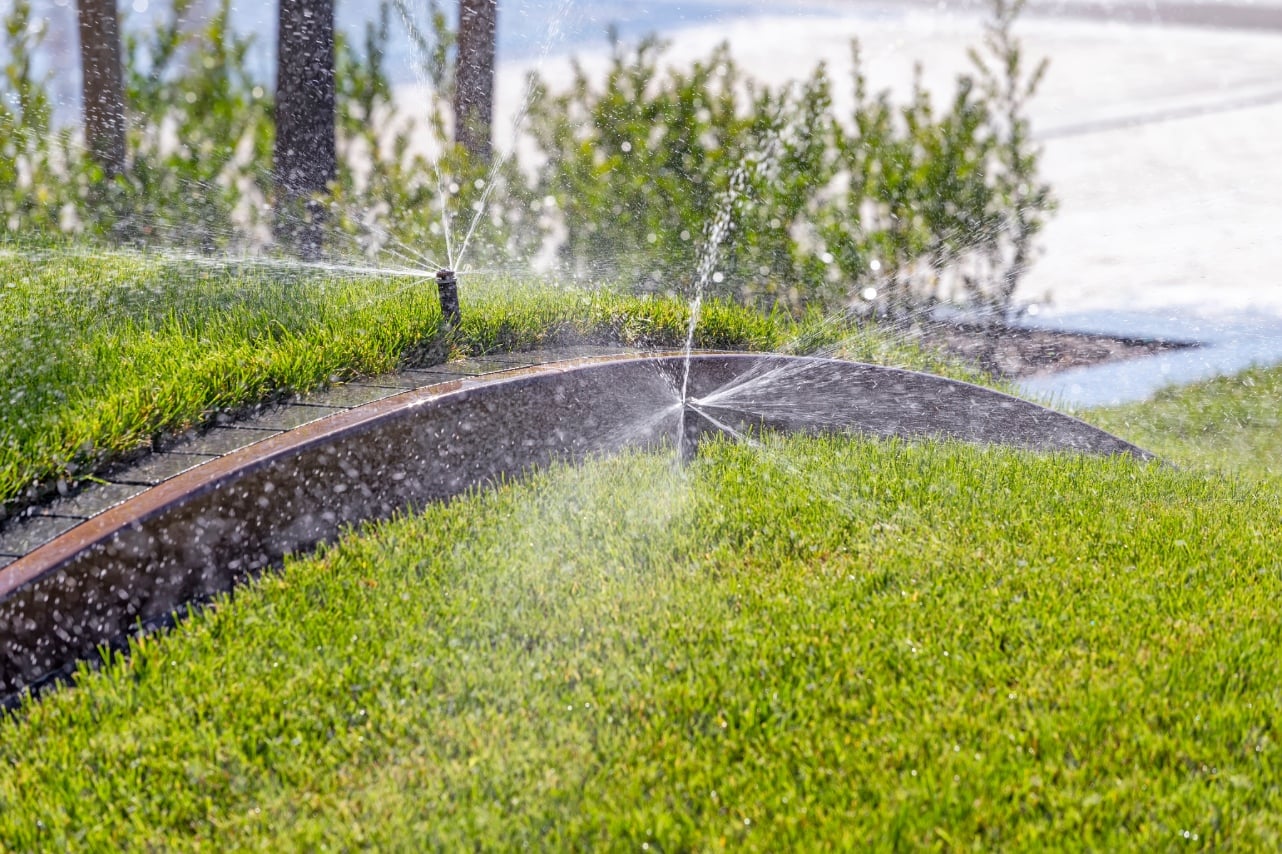 Irrigation Services Port Charlotte | Fine Design Outdoor Solutions