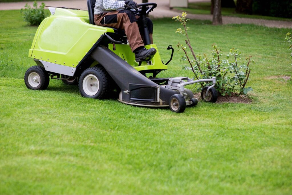 Port Charlotte landscaping services