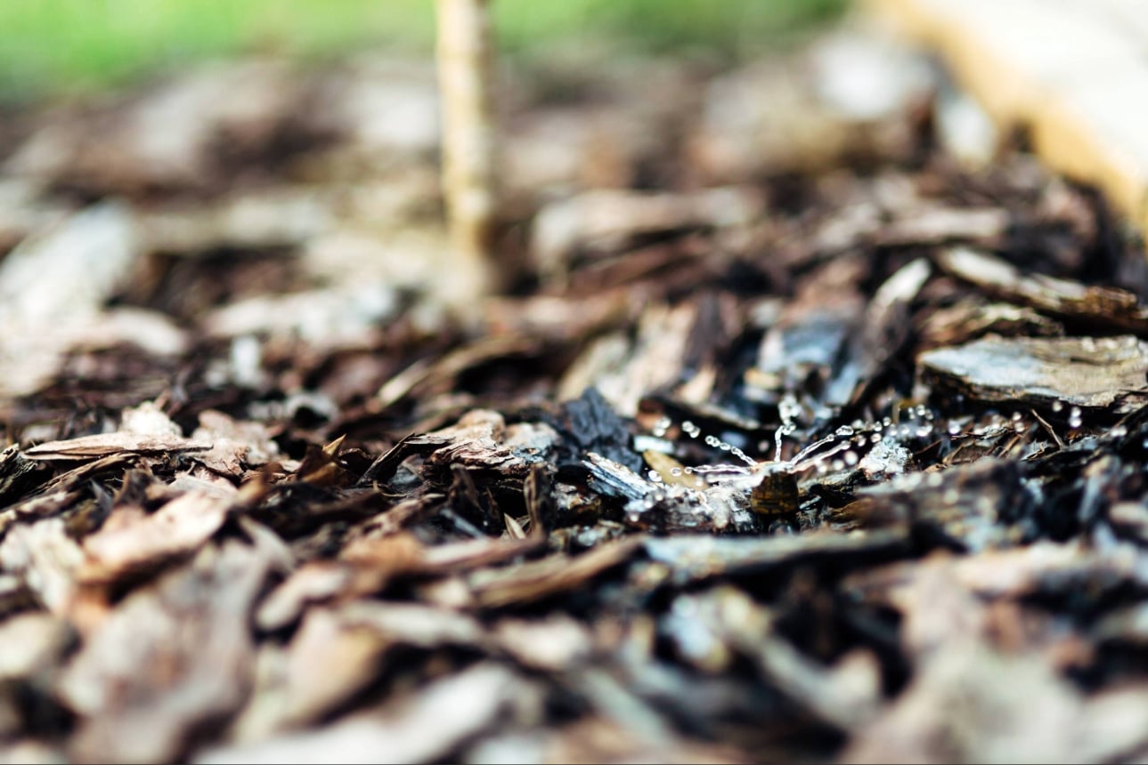 mulch supply Port Charlotte FL