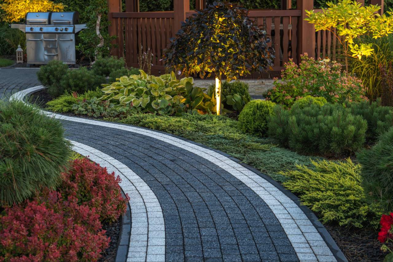 Port Charlotte landscaping services
