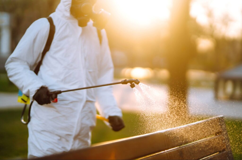 pest control Cape Haze FL
