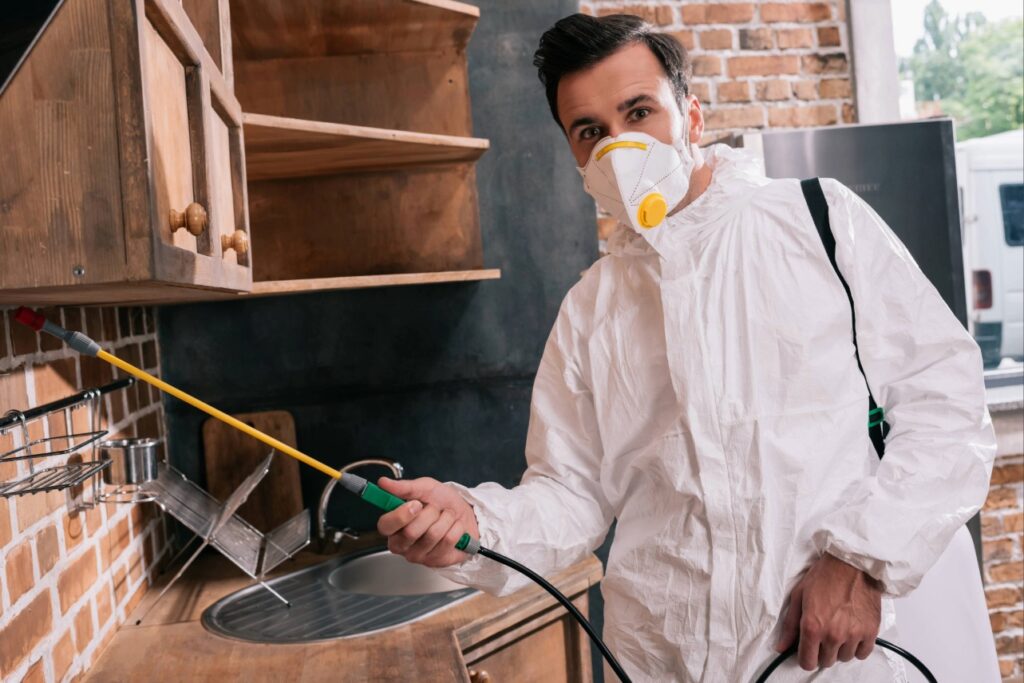 pest control El Jobean FL