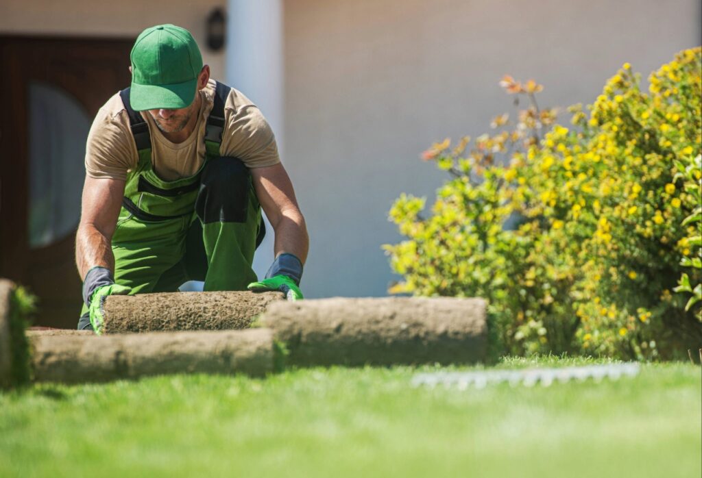 Rotonda West landscaping services