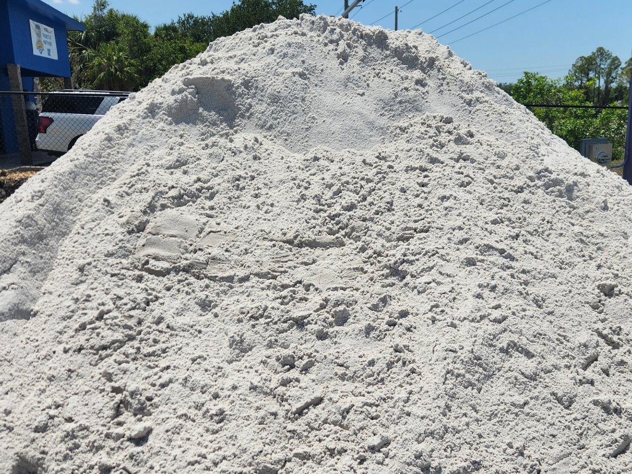 fill sand delivery Port Charlotte FL