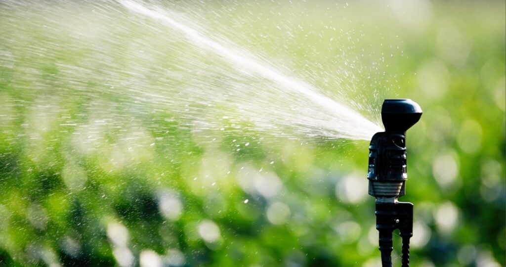 Irrigation services Port Charlotte