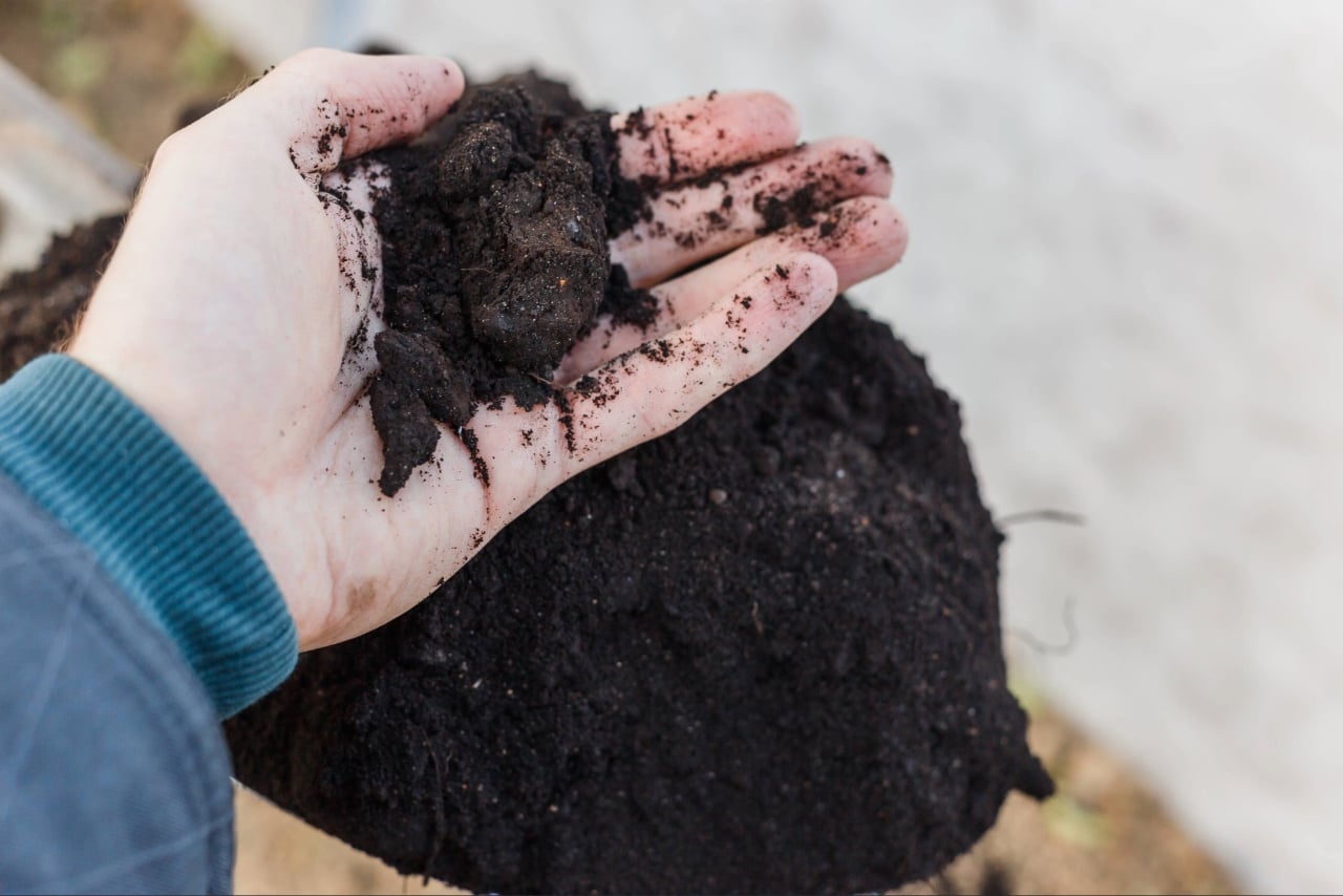 topsoil supply Port Charlotte FL