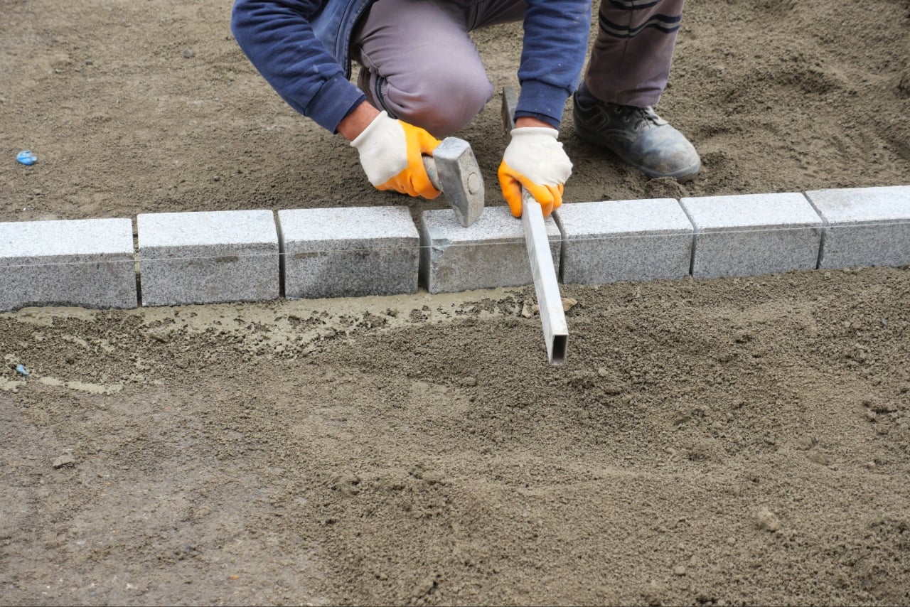 Concrete Curbing in Port Charlotte