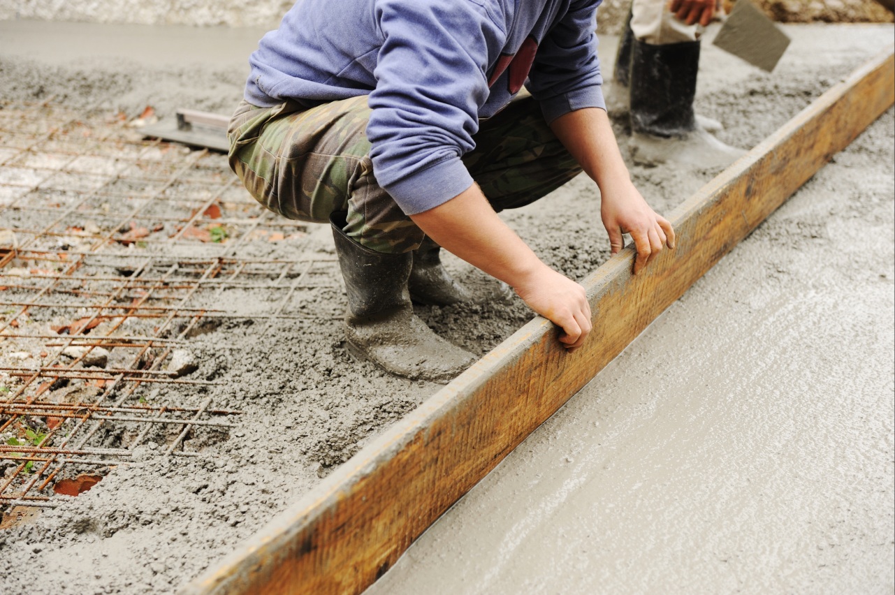 Concrete Curbing in Port Charlotte