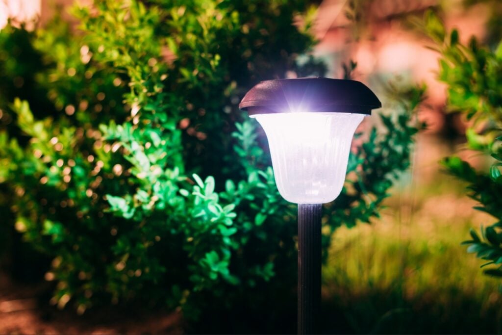 outdoor lighting in Port Charlotte