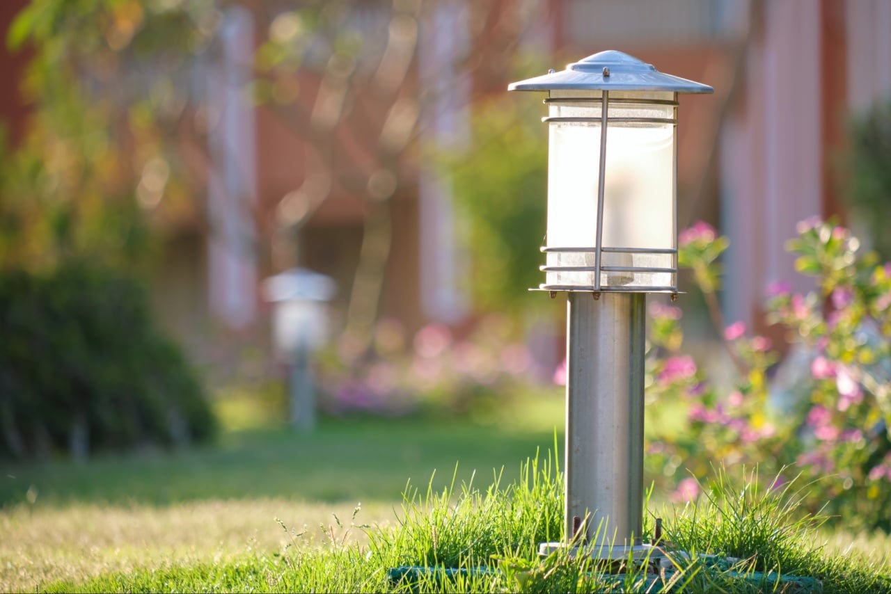 outdoor lighting in Port Charlotte
