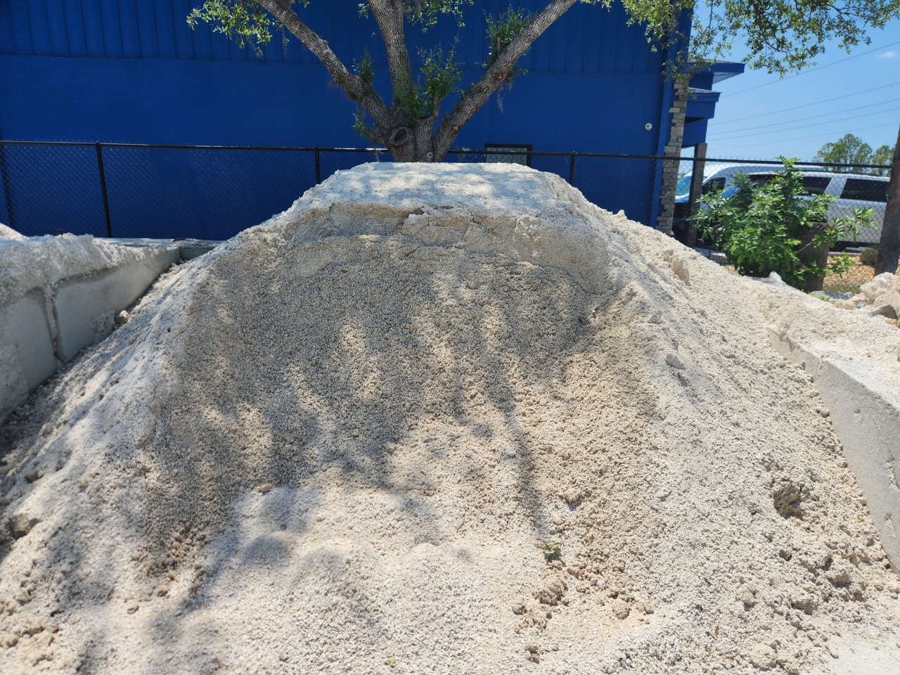 Paver Base in Port Charlotte