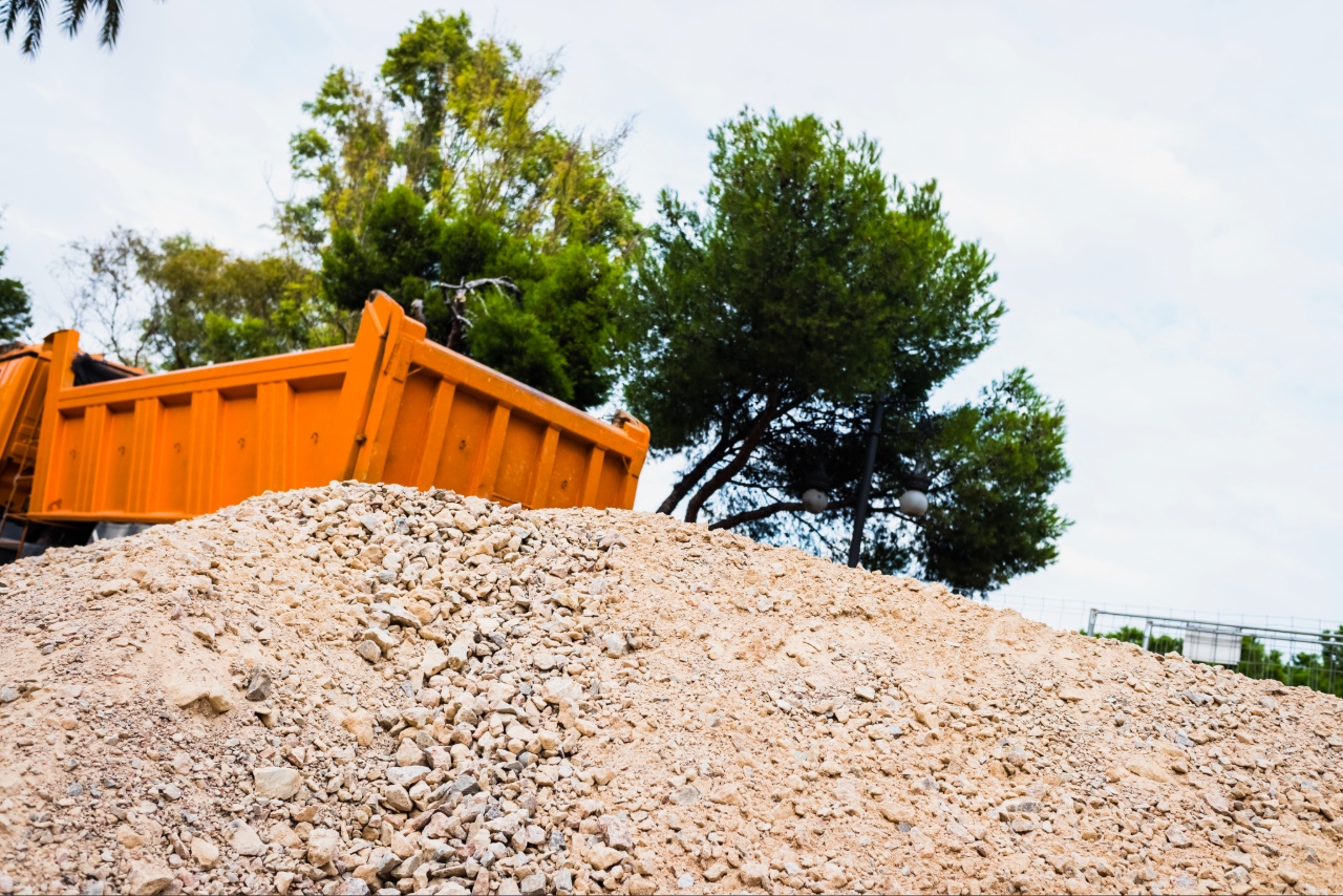 landscape supply guide for Port Charlotte FL projects showing bulk landscaping materials delivery