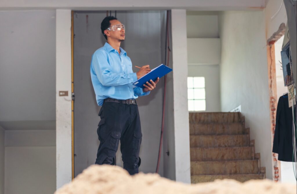 pest control tips for Port Charlotte FL homeowners identifying termite damage in residential homes