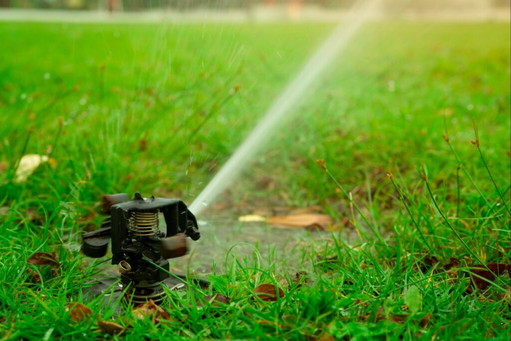 How to Choose the Right Grass for Your Port Charlotte FL Lawn: 7 Expert Tips for a Healthier Yard 3 Irrigation system for maintaining a healthy Port Charlotte FL lawn