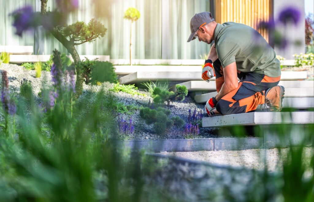 Professional landscaping services help prevent landscaping mistakes Port Charlotte FL homeowners make