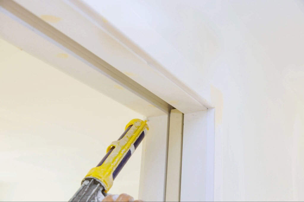 Exterior entry points where pests can enter a Florida home