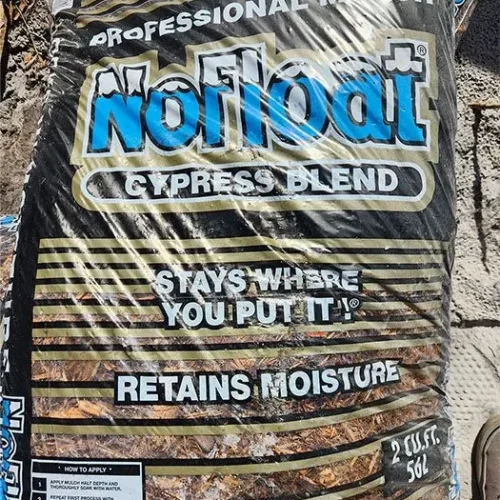 Cypress Mulch at Fine Design Landscape Supply in Port Charlotte